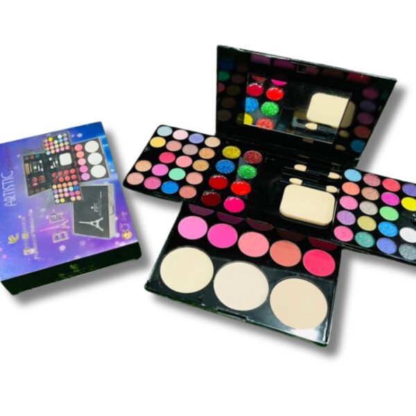 Artistic Full Makeup Eyeshadow Pallete