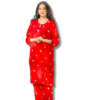 2 Pcs Petal Embroidery Stitched Suit