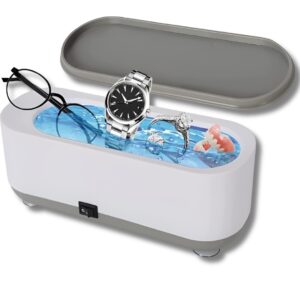 Portable Ultrasonic Jewelry Cleaner
