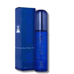 Color Me Blue Perfume