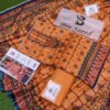 Bin Saeed 3 Piece Printed Lawn Unstitched Suit