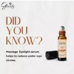 Eye light Essential Oil Serum: Renew and Firm Delicate Eye Skin
