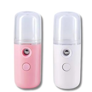 Rechargeable Mini Nano Face Steamer | Spray