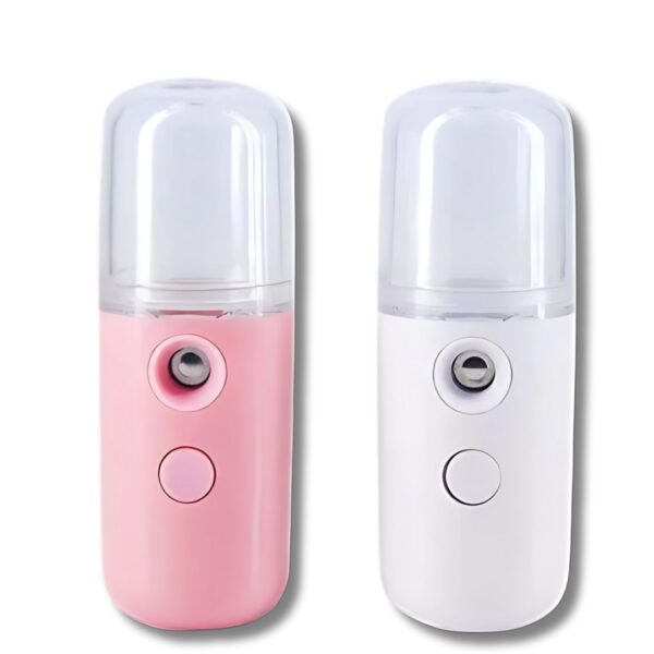 Rechargeable Mini Nano Face Steamer | Spray