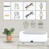 Portable Ultrasonic Jewelry Cleaner